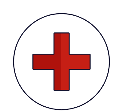 Plus circle icon