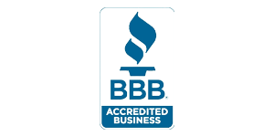 BBB Accredited Business logo